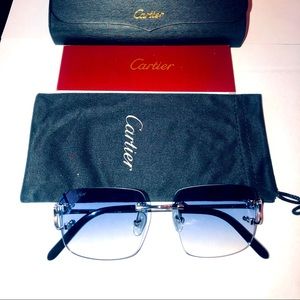 Cartier glasses